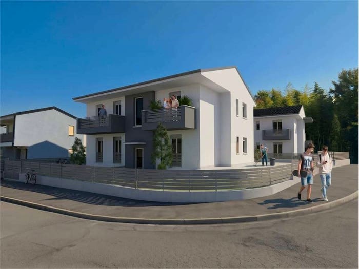 Appartamento trilocale in vendita in Centro, San Bonifacio