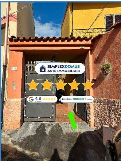 Appartamento con 5 locali in vendita in Santa Barbara, Centro, Capoterra