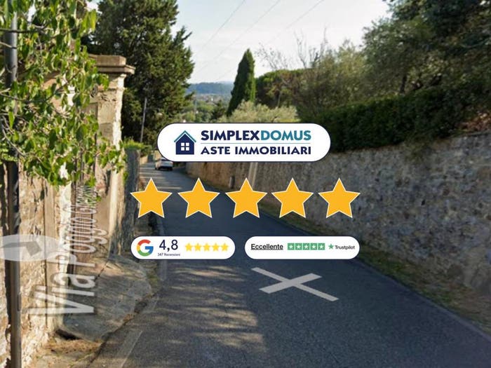 Appartamento con 6 locali in vendita in Poggio Gherardo, Settignano, Firenze