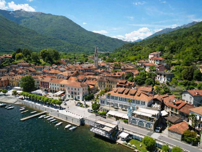 Appartamento bilocale in vendita in vicolo sesto, Centro, Mergozzo