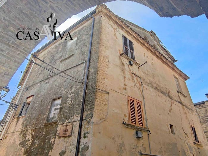 Casa quadrilocale in vendita in Via di Mezzo, Acquaviva Picena