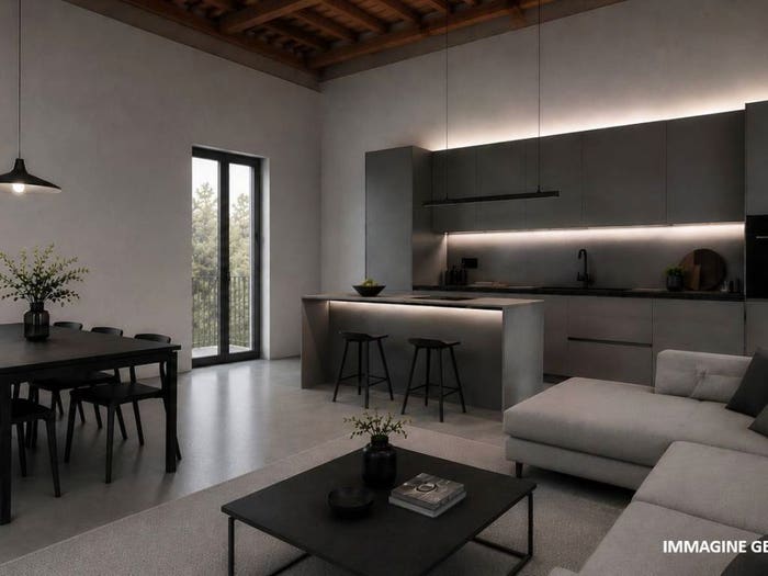 Appartamento quadrilocale in vendita in Centro Storico, Pavia