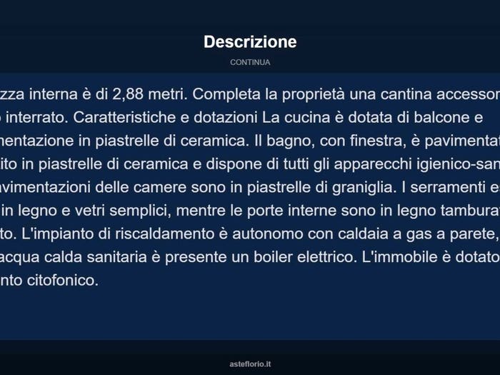 Case in Vendita e in Affitto - 3