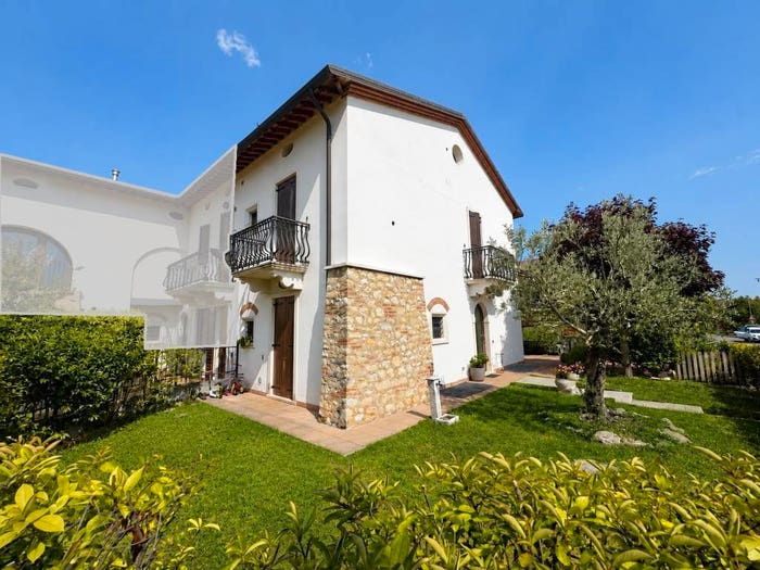 Casa quadrilocale in vendita in Via Pigna, Costeggiola, Soave