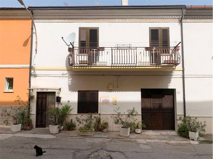 Casa quadrilocale in vendita in Centro, Guglionesi