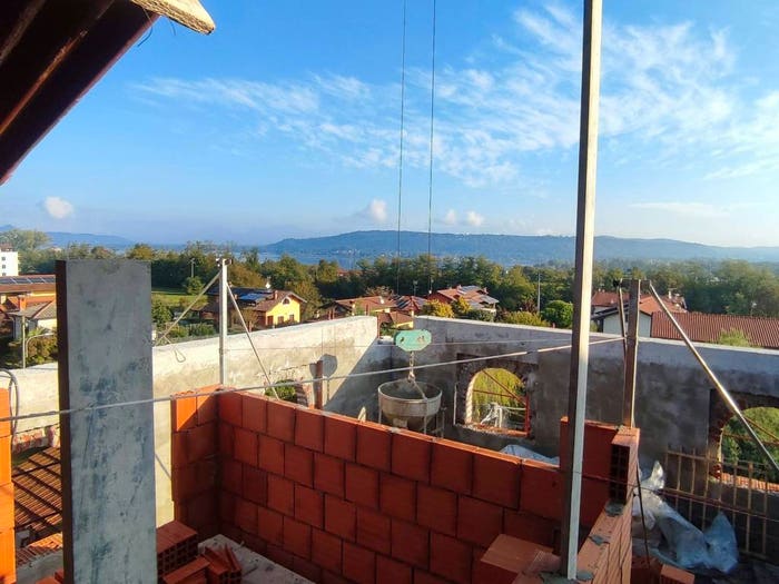 Appartamento bilocale in vendita in Via Glisente, Glisente, Castelletto Sopra Ticino