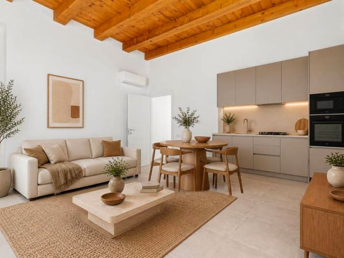 Appartamento bilocale in vendita in Corso Vittorio Emanuele II, Stampace, Cagliari