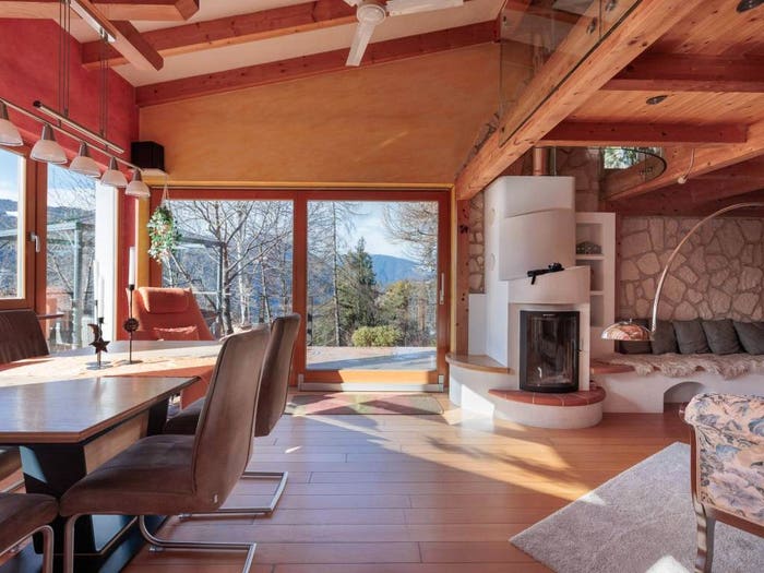 Casa con 6 locali in vendita in Sant'Andrea In Monte, Bressanone