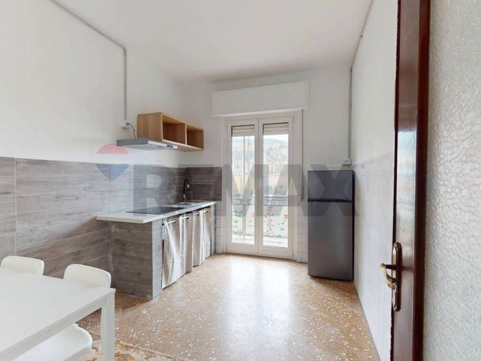 Appartamento bilocale in vendita in via Brindisi, San Teodoro, Genova