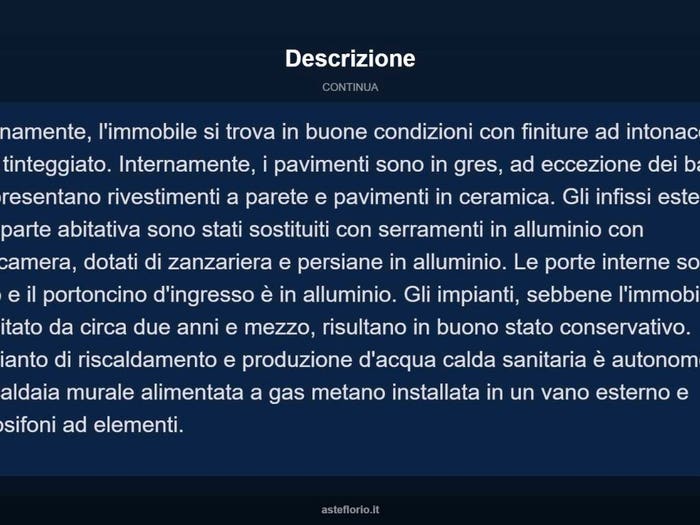 Case in Vendita e in Affitto - 2