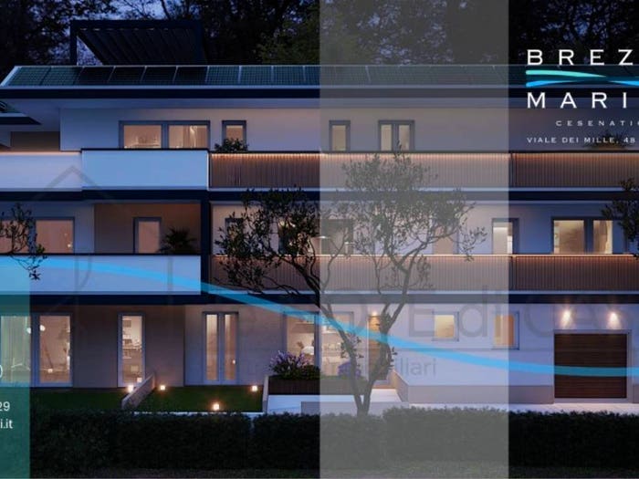 Appartamento trilocale in vendita in Viale dei Mille, Cesenatico Levante, Cesenatico