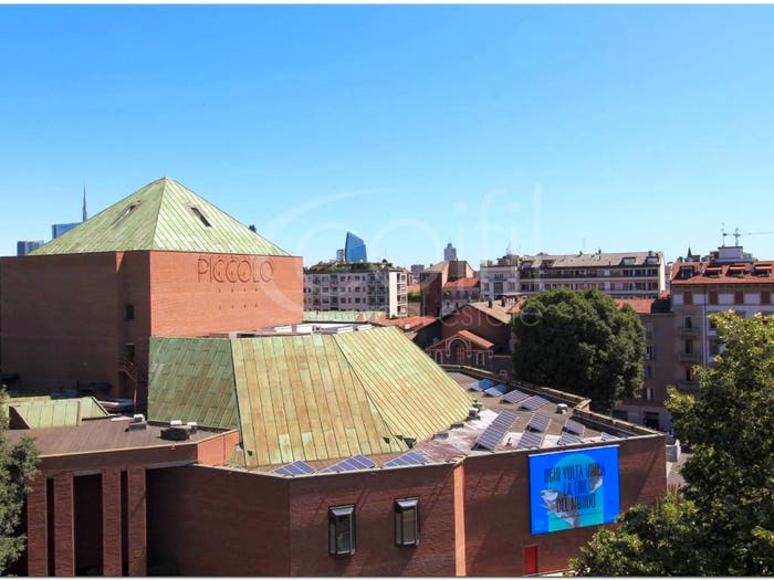 Casa trilocale in affitto in Foro Buonaparte, Cadorna Castello, Milano