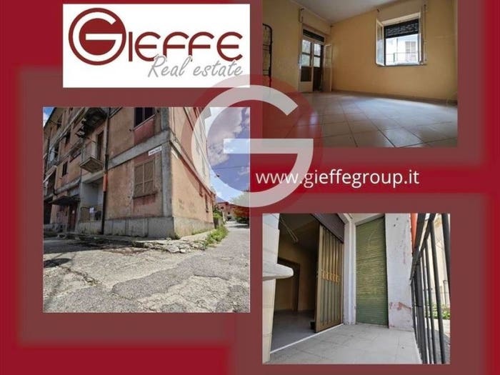 Appartamento trilocale in vendita in Cittanova