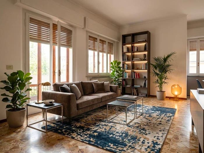 Appartamento quadrilocale in vendita in Via Giberto da Gente, Pablo Prati Bocchi, Parma