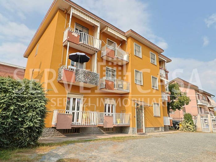 Appartamento quadrilocale in vendita in Via Bartolomeo Colleoni, Centro, Caselle Torinese
