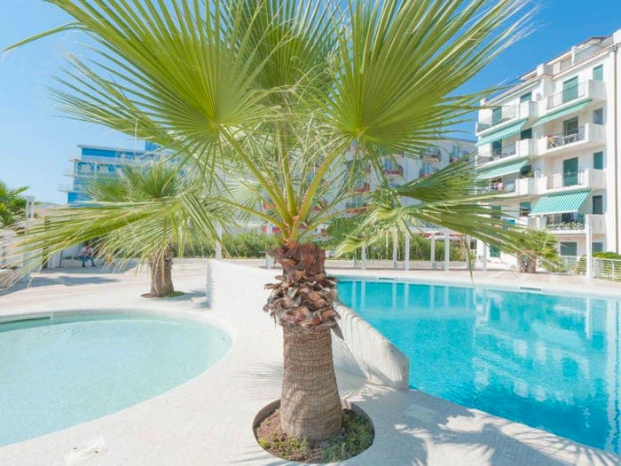 Appartamento trilocale in vendita in Via Altinate, Lido Est, Jesolo