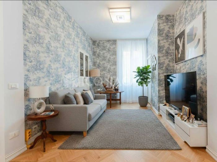 Appartamento quadrilocale in vendita in Viale Lunigiana, Cascina dei Pomi, Milano