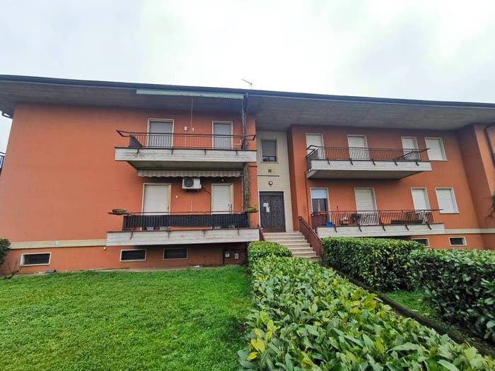 Appartamento bilocale in vendita in Cicognolo
