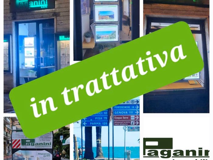 Appartamento con 5 locali in vendita in Centro Storico, La Spezia