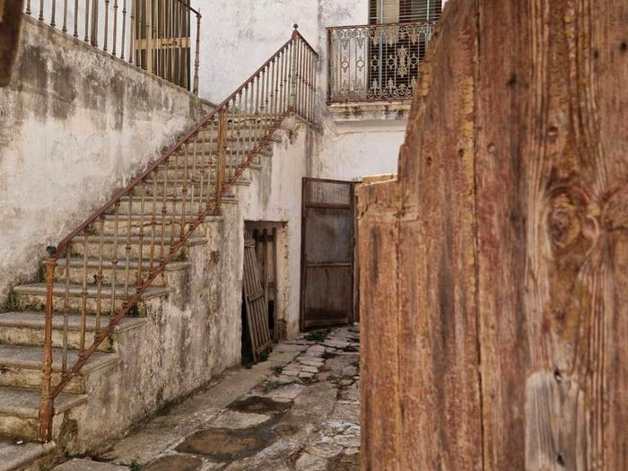 Casa con 6 locali in vendita in Via Vittorio Emanuele II, Centro, Matino