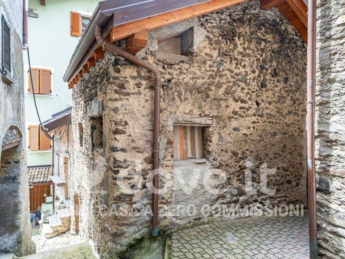 Casa bilocale in vendita in pagnona, Pagnona