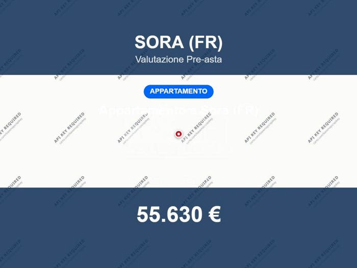 Appartamento con 5 locali in vendita in Via dei Passionisti snc, Centro, Sora