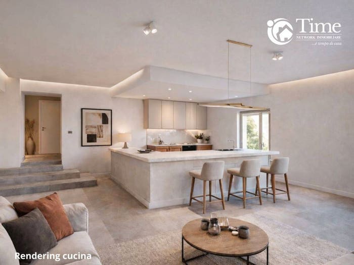 Appartamento trilocale in vendita in Via Alcide De Gasperi, Centro, Giarre