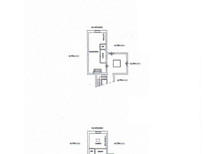 Appartamento trilocale in vendita in Via Principe Umberto, Centro Storico, Alghero