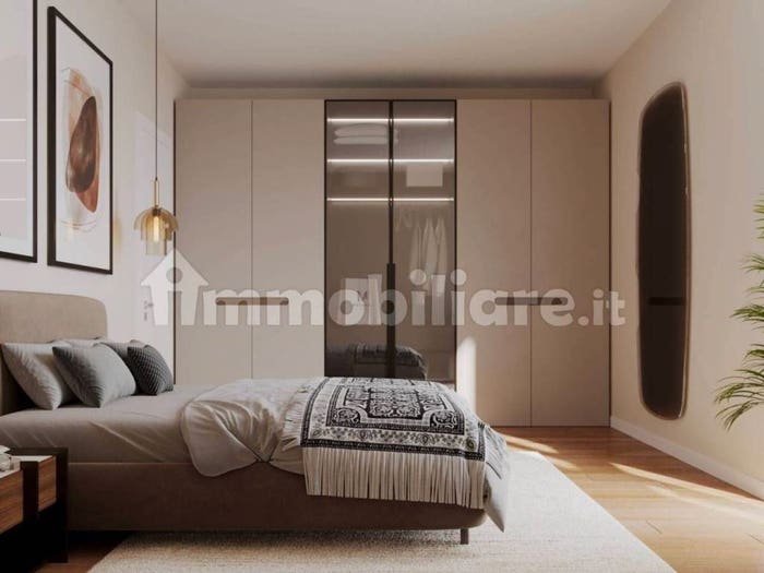 Appartamento quadrilocale in vendita in Via Giacomo Matteotti, Bulgarograsso