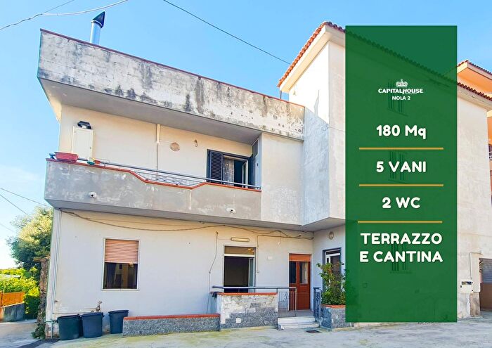 Casa con 5 locali in vendita in Nola