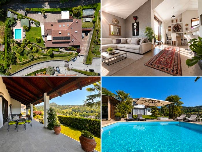 Casa con 6 locali in vendita in Via Vincenzo Bellini, San Pietro Val Lemina