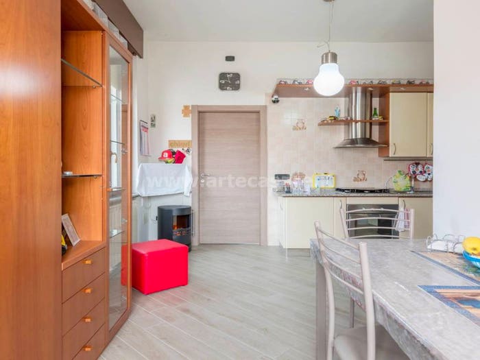 Appartamento bilocale in vendita in Via Alessandro Manzoni, Centro, Busto Garolfo