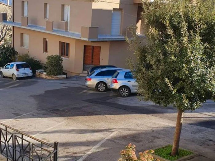 Casa monolocale in vendita in Via del Sole, Roccaspinalveti Santa Giusta, Roccaspinalveti