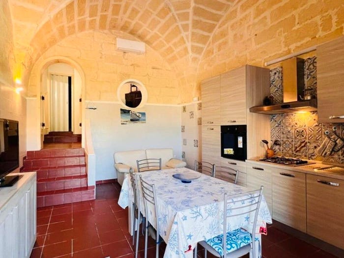 Casa quadrilocale in vendita in Contrada Sant'Andrea, Otranto