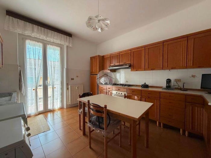 Appartamento quadrilocale in vendita in Via A Guglielmotti, Pegli, Genova