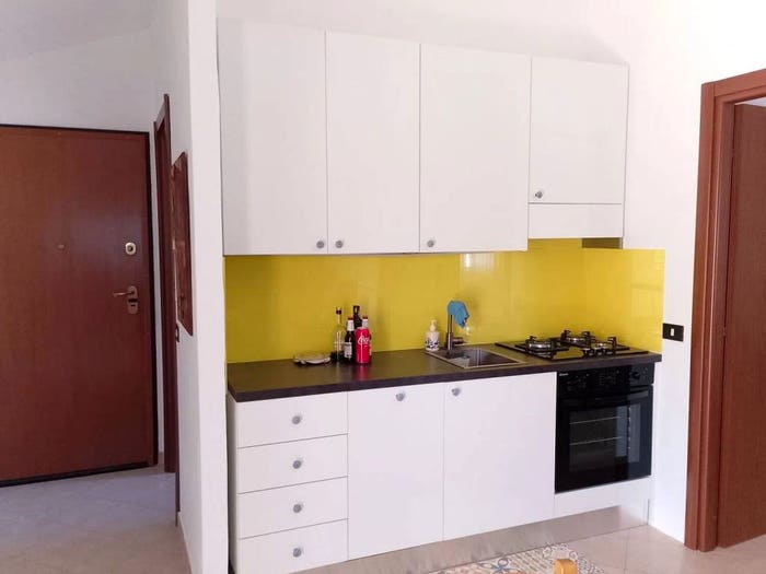 Appartamento trilocale in vendita in Contrada Berbaro, Casabianca Berbaro Fossarunza, Marsala
