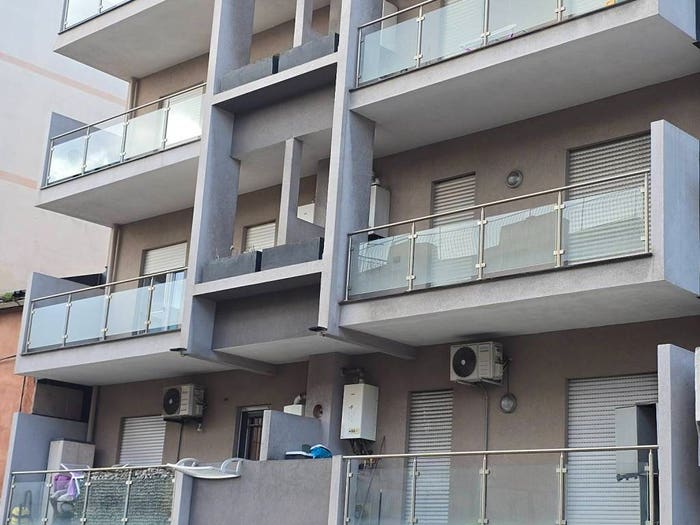 Appartamento trilocale in vendita in Via Consolare Valeria, Gazzi, Messina
