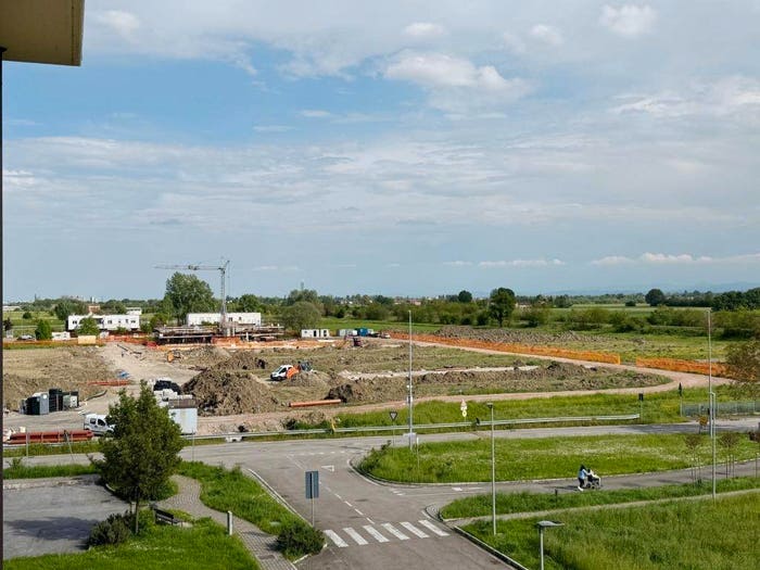Appartamento quadrilocale in vendita in Via Mario Pannunzio, Cittanova Marzaglia, Modena