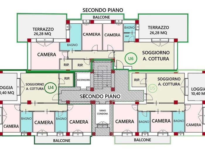 Case in Vendita e in Affitto - 3