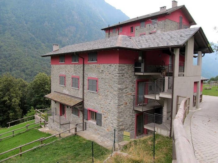 Appartamento bilocale in vendita in Via Antonio Bianchi, Torre di Santa Maria