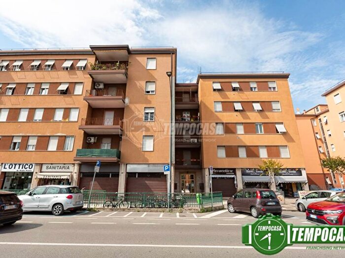 Appartamento trilocale in vendita in Viale del Piave Scala C, Porta Venezia, Brescia