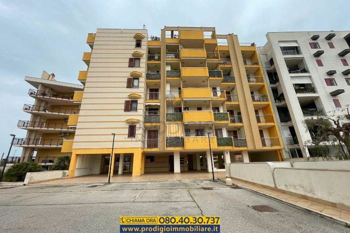 Appartamento trilocale in vendita in Bisceglie