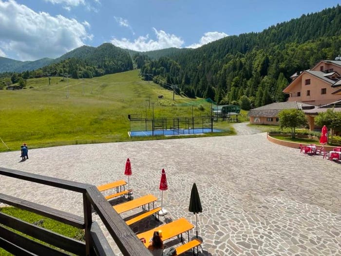 Appartamento trilocale in vendita in Strada Comunale dei Prati, Centro, Artogne