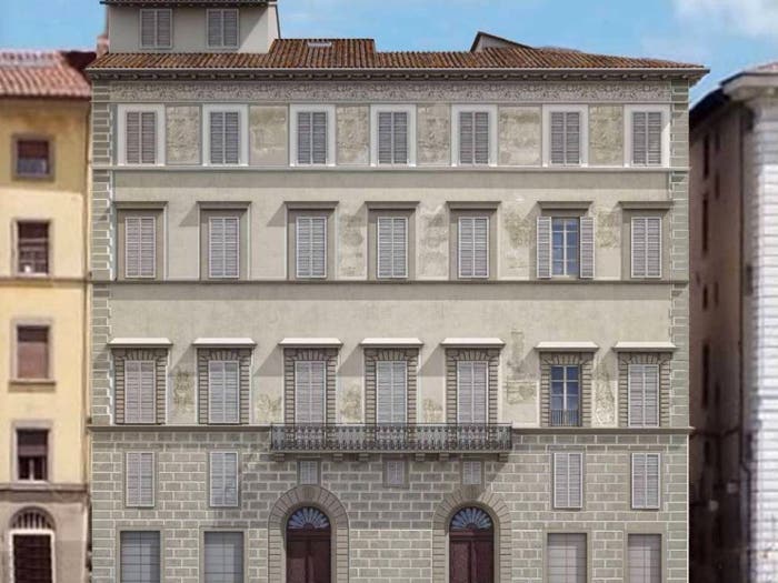 Appartamento con 6 locali in vendita in Lungarno Mediceo, San Francesco, Pisa
