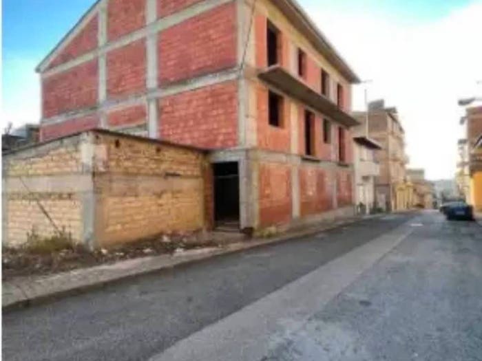 Casa monolocale in vendita in Via Ettore Maiorana, Niscemi