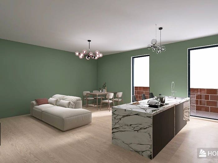 Appartamento trilocale in vendita in Via Mantova, Centro, Formigine