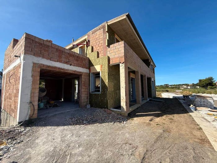 Casa con 6 locali in vendita in Via di Monterotondo, Collinaia Monterotondo, Livorno