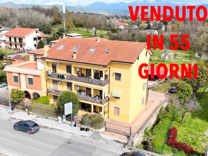 Appartamento con 5 locali in vendita in Via Casilina Nord, Madonna Della Neve, Frosinone