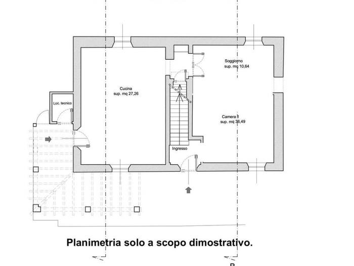 Case in Vendita e in Affitto - 3