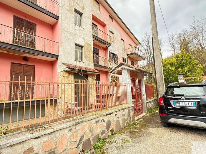 Appartamento quadrilocale in vendita in Via San Giovanni, Monteforte Irpino